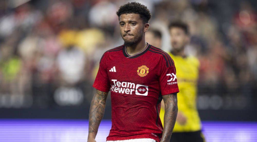 Truyền thông Ý: Sancho sẵn sàng giảm lương để gia nhập Juventus