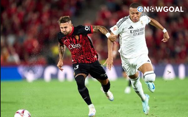 Real Madrid draw with Mallorca in Mbappe's league debut