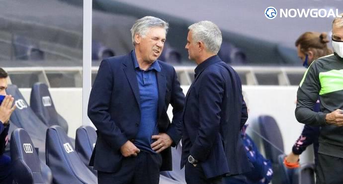 Mourinho to Compete with Ancelotti for Brazil National Team Role