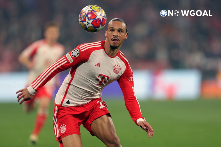 Arsenal, Newcastle United considering €30 million bids to sign Leroy Sane