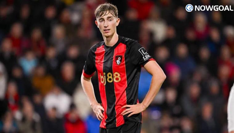 Dean Huijsen pushing for Real Madrid move