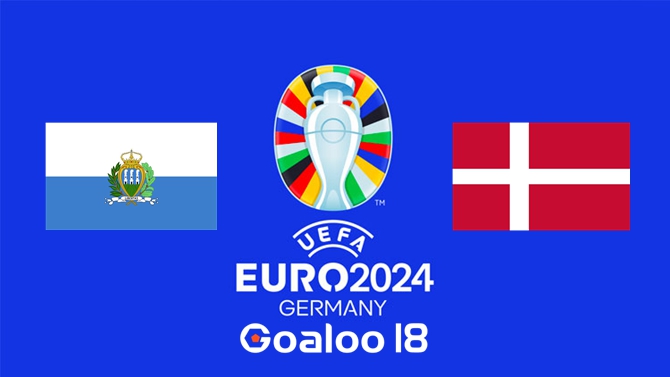 San Marino VS Denmark San Marino VS Denmark