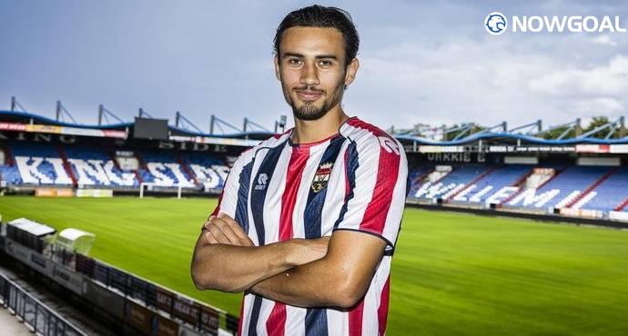 Nathan Tjoe-A-On Signs Two-Year Deal with Dutch Club Willem II Tilburg