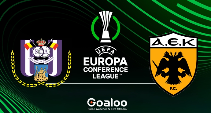 Anderlecht VS AEK Athens Prediction 22 August 2025