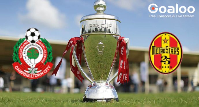 Campbelltown City vs. MetroStars: Tight Encounter Expected