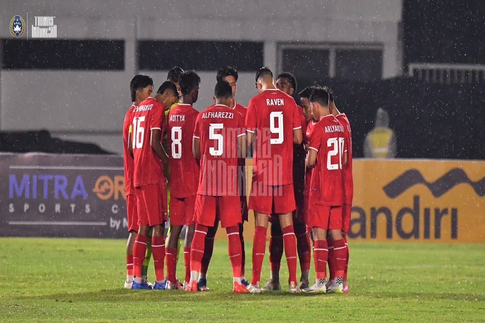 Predicted Score for Indonesia U-20 vs Iran, Head-to-Head, and Lineups