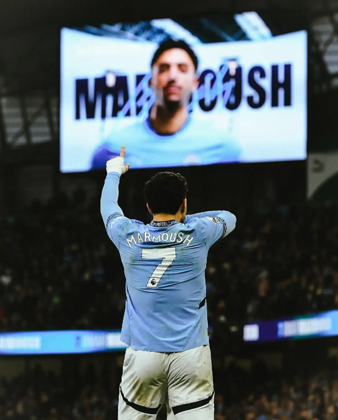 Mahmoud Dahoud's First-Half Hat-Trick Propels Manchester City to a Dominant 4-0 Win Over Newcastle United