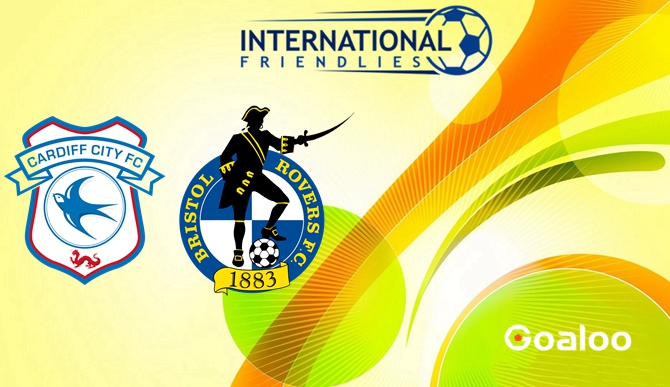 Cardiff City vs Bristol Rovers Prediction International Club Friendly