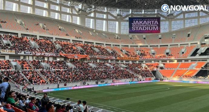 Persija to Host Final Two Home Matches at Jakarta International Stadium