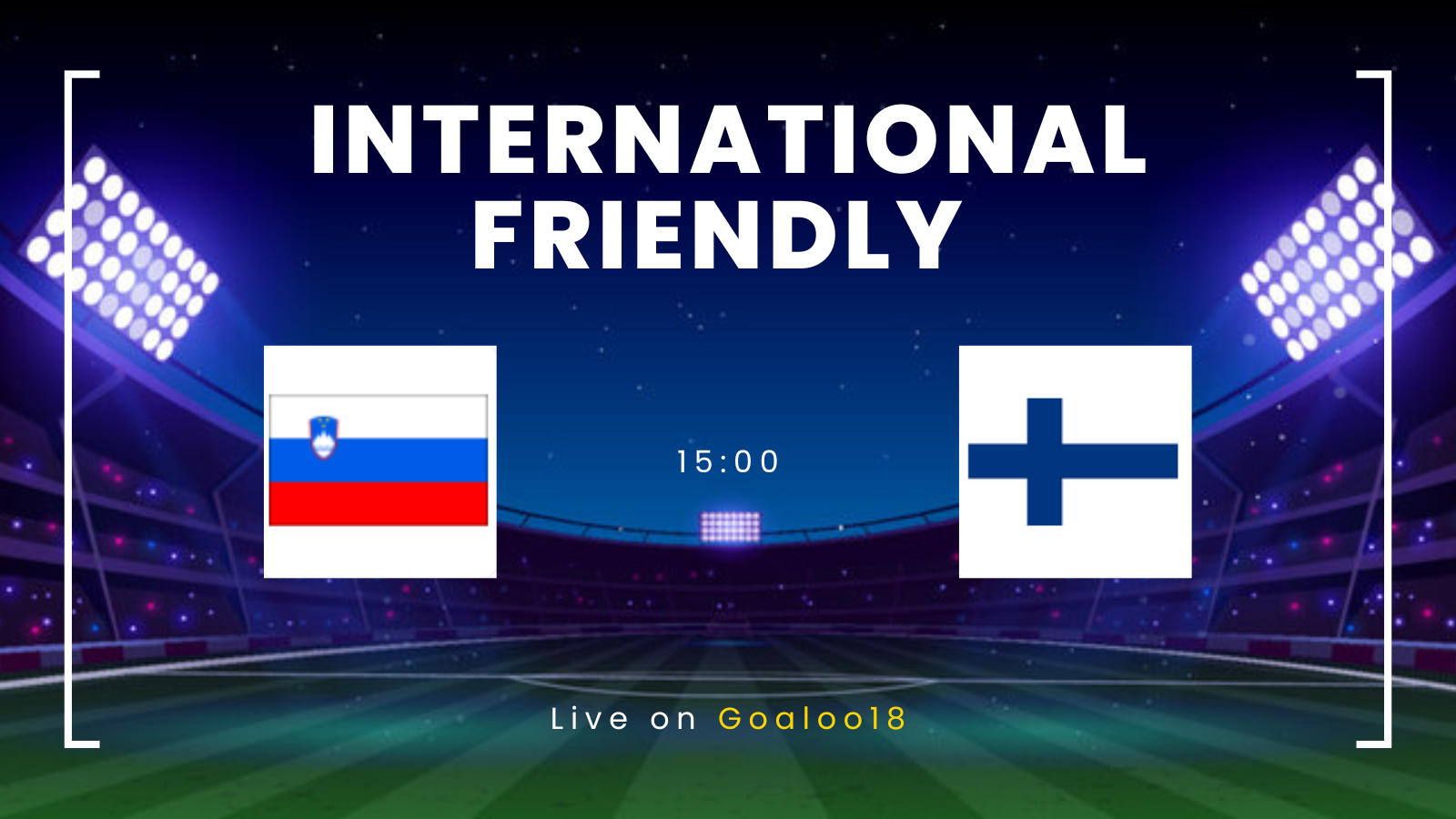 Slovenia U21 VS Finland U21 Prediction International Friendly