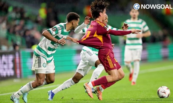 Highlights of Roma’s Victory Over Celtic