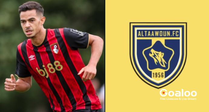 Romain Faivre Joins Al-Taawoun on Loan from Bournemouth with €10m Option