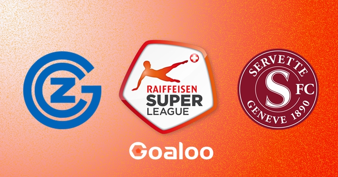 Grasshopper VS Servette Grasshopper VS Servette