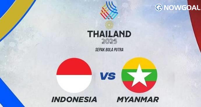 Indonesia vs Myanmar: High-Stakes Clash for a Semifinal Lifeline