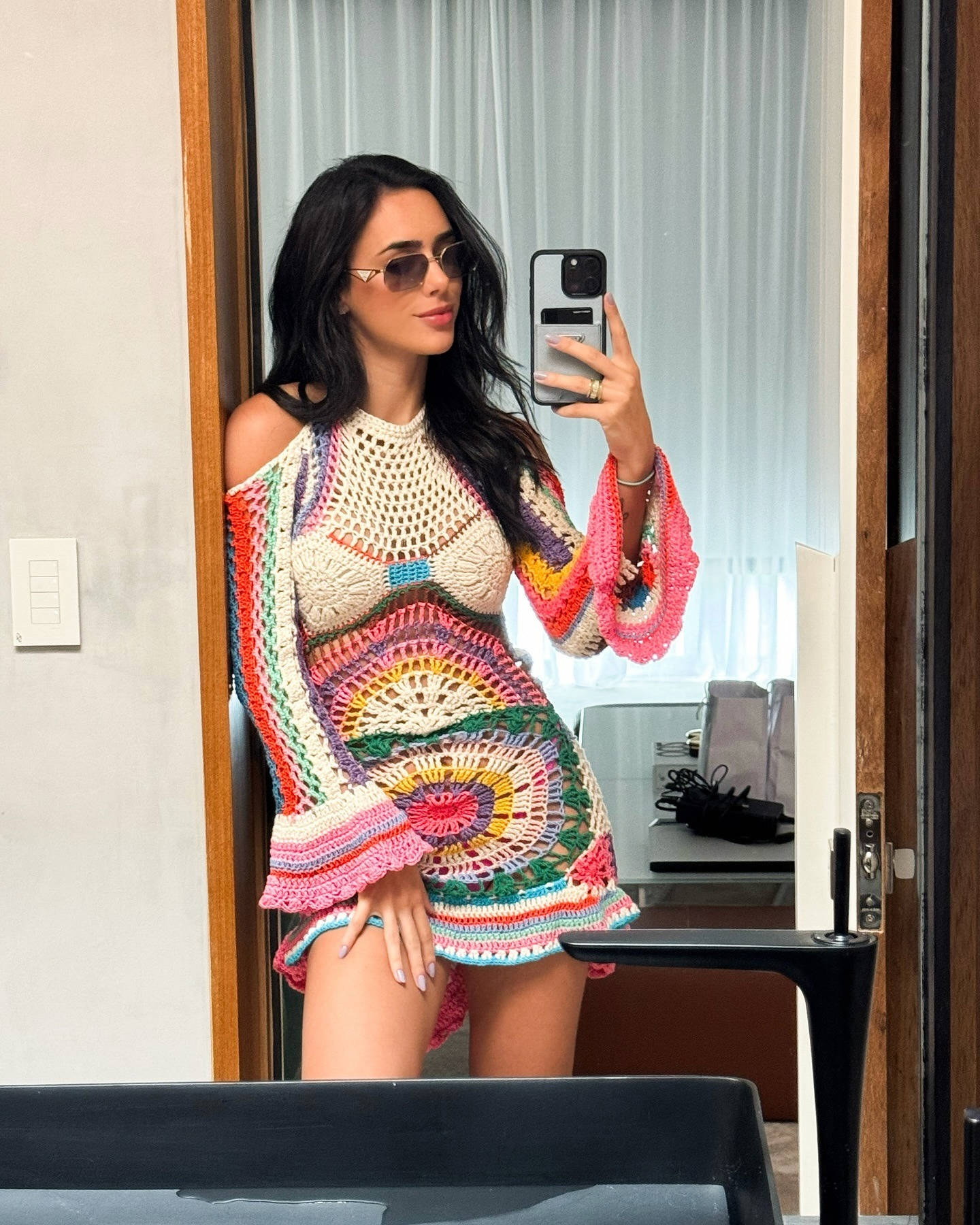 Bruna cho biết đã đăng ký kết hôn với Neymar, 2 người từng chia tay hai lần rồi tái hợp và hiện có hai con gái