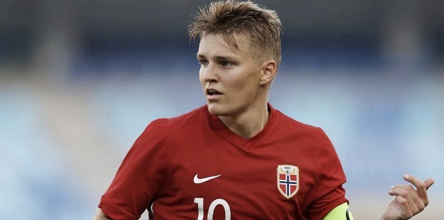 Odegaard: Very disappointed