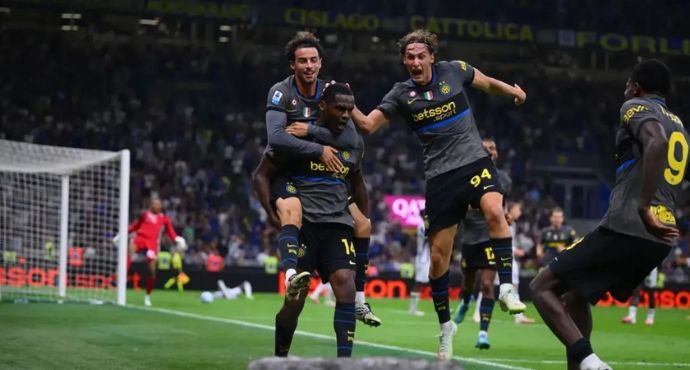 Inter Milan Stage Sensational 5-3 Comeback Win Over Udinese to Extend Perfect Serie A Start