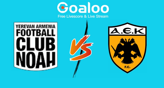 Noah vs AEK Athens Prediction 7 August 2024
