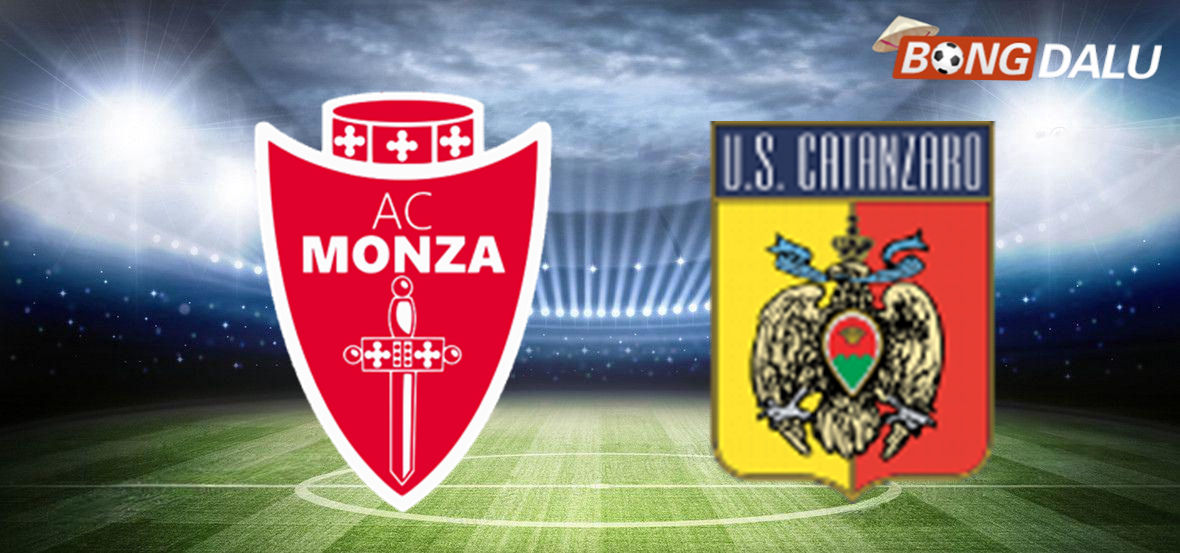 Monza VS Catanzaro 01:00 30/05/2026 Hạng 2 Ý