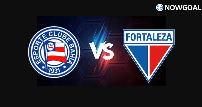 20th Nov. Brazil Serie A---Bahia VS Fortaleza Prediction