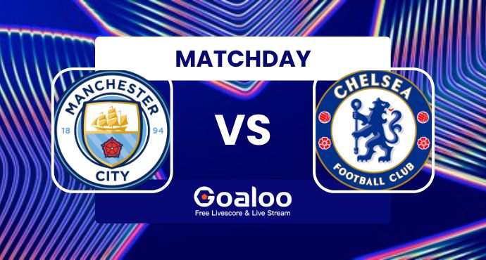 English Premier League---Manchester City VS Chelsea Prediction
