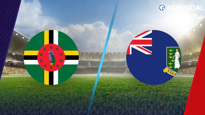 FIFA World Cup qualification (CONCACAF) - Dominica VS British Virgin Islands Prediction