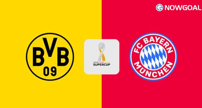 Dortmund Eye Supercup Shock Against Bayern