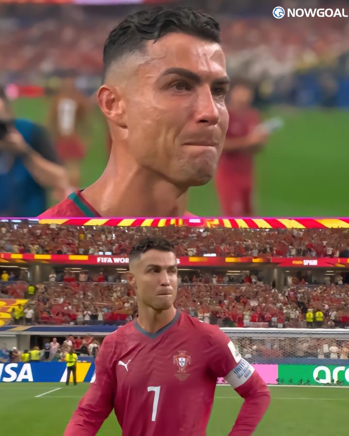 Ronaldo’s Sixth and Final World Cup Ends in Heartbreak After Portugal’s 0-1 Defeat to Spain