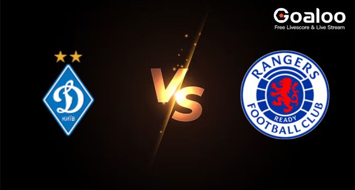 UEFA Champions League---Dynamo Kyiv VS Glasgow Rangers Preview
