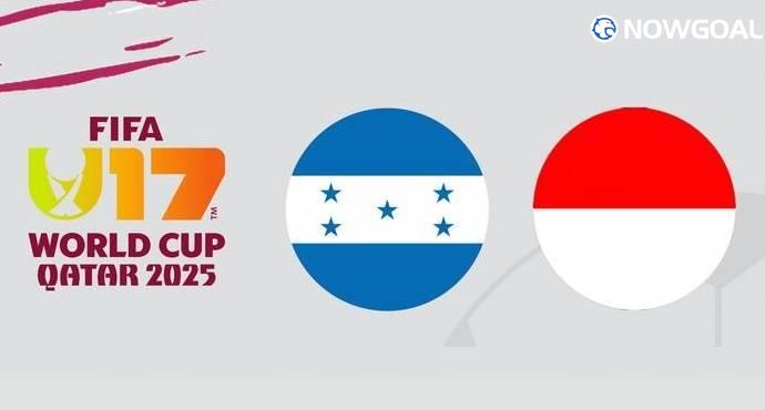 Indonesia U-17’s Do-or-Die Clash Against Honduras