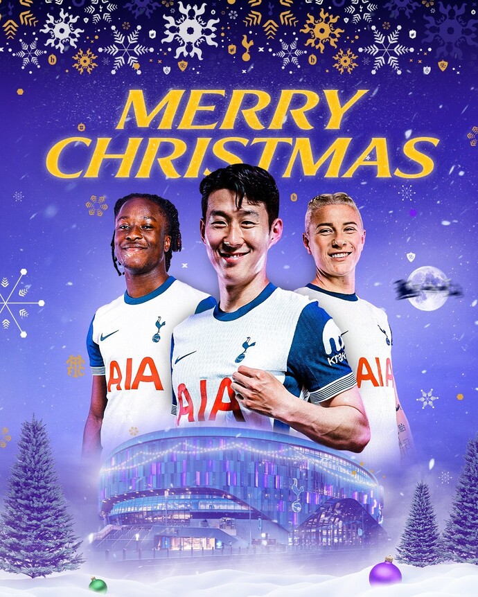 Merry Christmas!🎄⛄