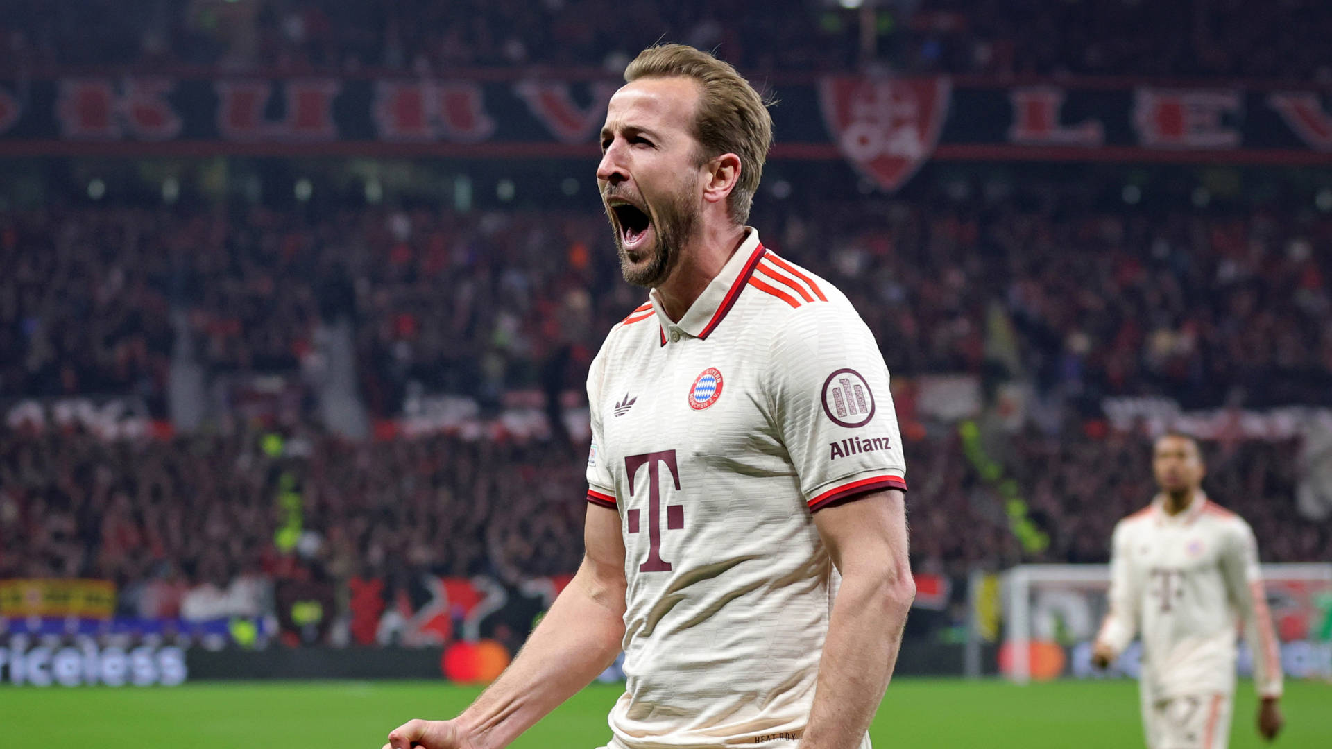 Leverkusen 0-2 Bayern Munich | Kane ghi bàn và đóng góp kiến tạo, Bayern giữa sạch lưới trước Leverkusen
