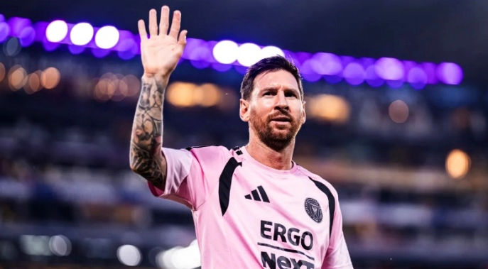 Inter Miami Thông Báo: Messi Bị Căng Cơ Đùi Trái, Thời Gian Trở Lại Phụ Thuộc Quá Trình Theo Dõi