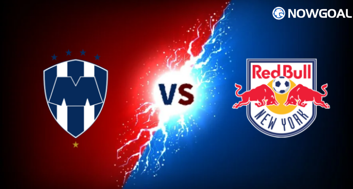 Prediction Aug 3th, North Central America Leagues Cup Monterrey vs New York Red Bulls