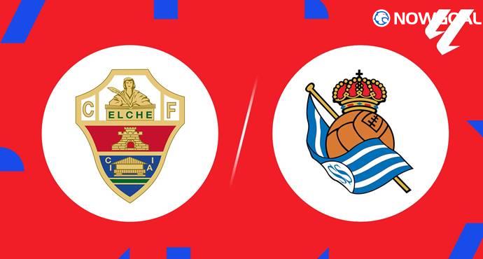 Clash at Martinez Valero: Elche Fight to Halt Sociedad’s Momentum