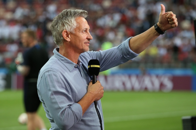 Lineker chúc mừng Kane: Tôi rất vui mừng vì cậu đã phá kỷ lục ghi bàn của tôi tại World Cup