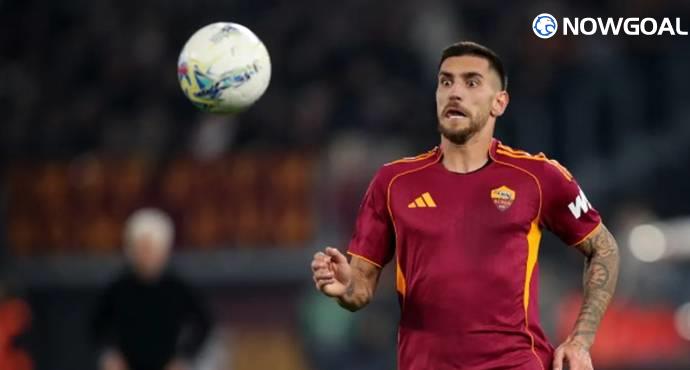 Lorenzo Pellegrini Agrees New Roma Deal Until 2027