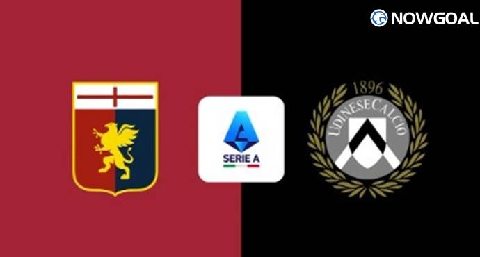 Genoa Eye Top-Half Push as In-Form Hosts Take on Struggling Udinese