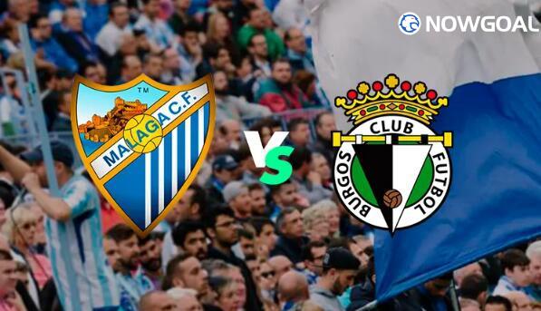 Spanish La Liga 2 - Malaga VS Burgos CF Prediction
