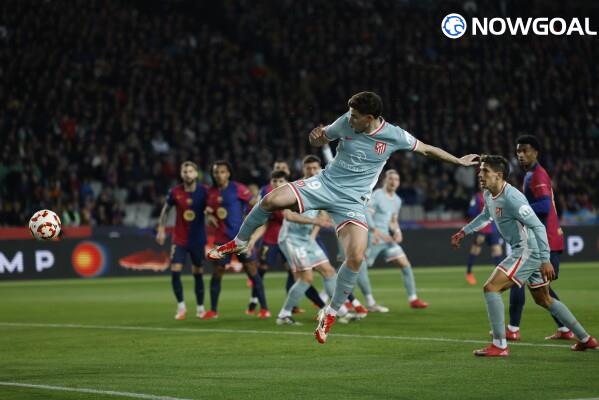 Barca 4-4 Atletico: Alvarez's Early Strike, Sorloth's Late Equalizer, Cubarsí Scores First Career Goal
