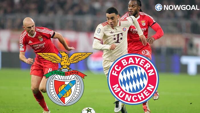 June 24th FIFA Club World Cup - Benfica VS Bayern Munchen Prediction
