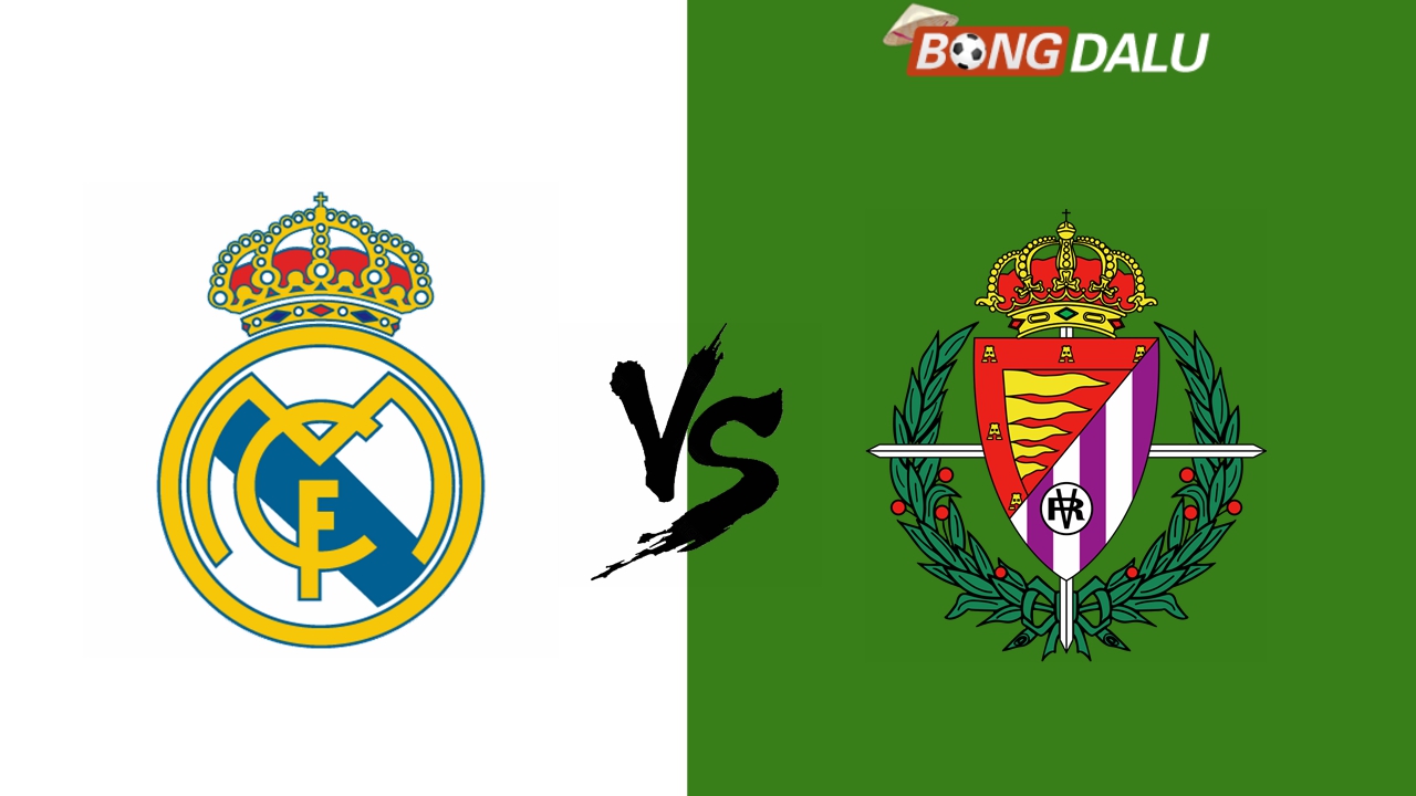 Nhận định Real Madrid VS Real Valladolid, 25/08/2024 22:00 VĐQG Tây Ban Nha