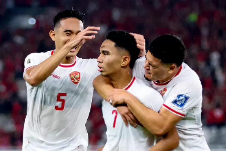 Timnas Indonesia Melonjak 21 Peringkat di Ranking FIFA dalam Setahun