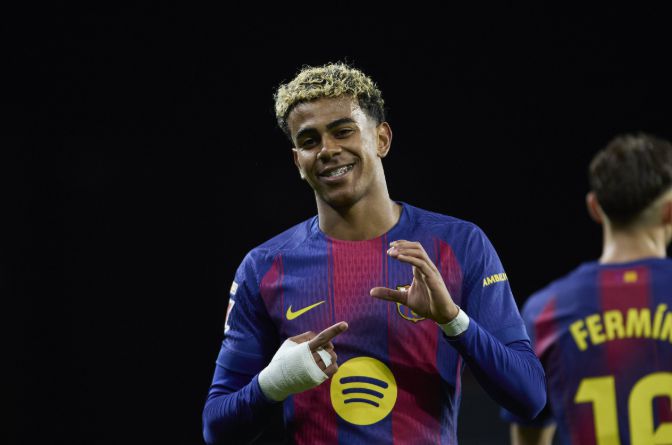 Barca lại gây tranh cãi! Báo Tây Ban Nha chỉ trích Yamal rút khỏi ĐTQG