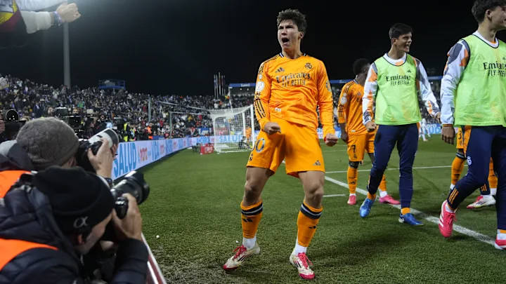 Leganes 2-3 Real Madrid | Garcia ghi bàn quyết định ở phút bù giờ, Real loại Leganes vào bán kết