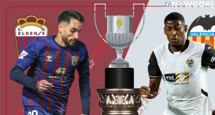 Spanish Copa Del Rey Prediction — Eldense VS Valencia