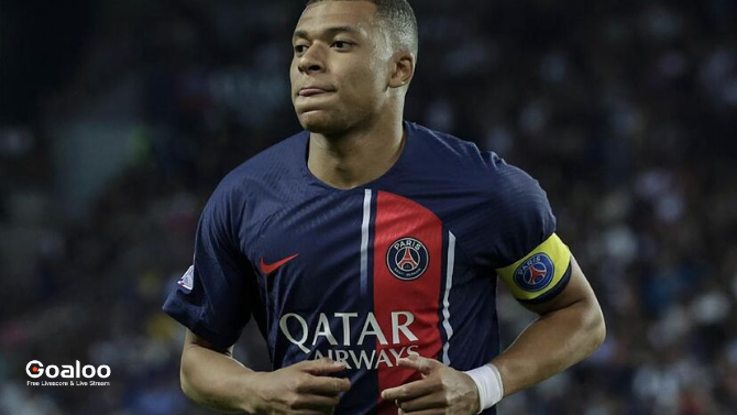 Kylian Mbappé has told PSG he will not extend his current contract which ends in 2024.