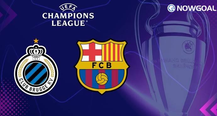 Barcelona Aim to Outclass Club Brugge in Crucial Champions League Clash