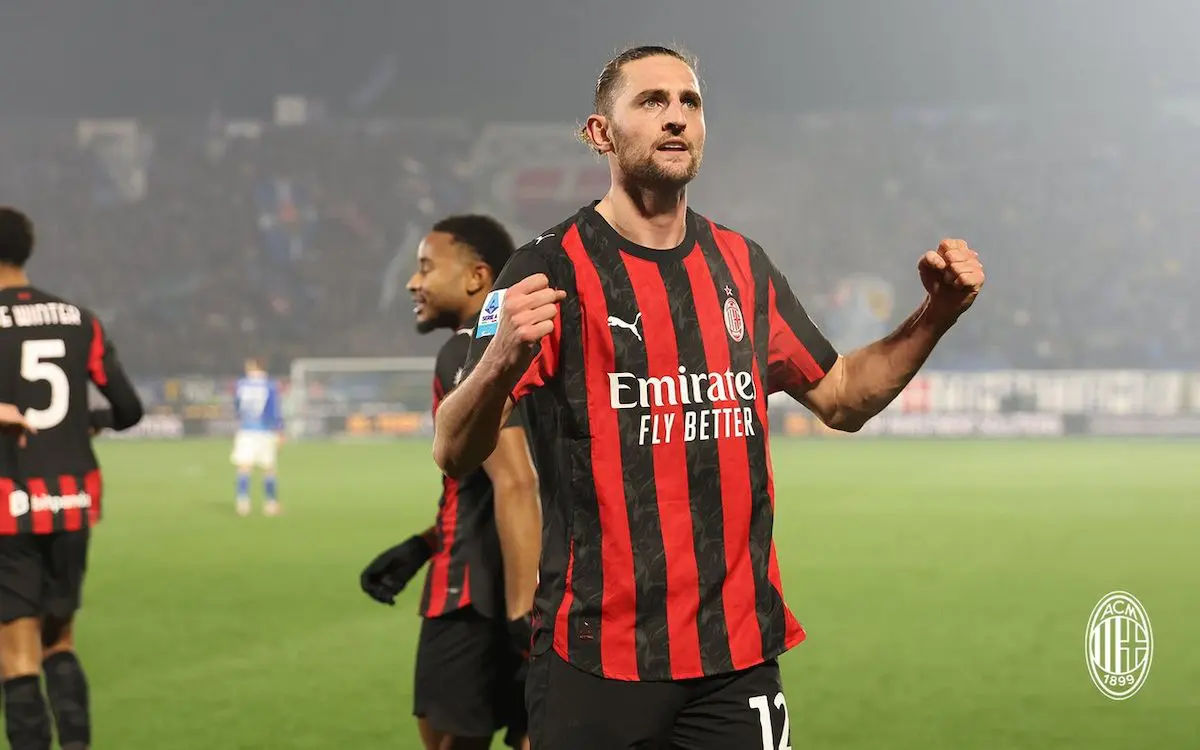 AC Milan Bất Bại 19 Trận! Đánh Bại Como 3-1 Với Cú Đúp Của Rabiot, Maignan Tỏa Sáng