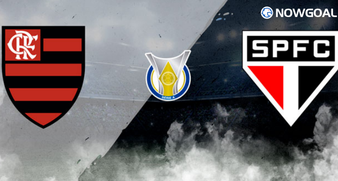 Prediction: July 12th, Campeonato Brasileiro Série A Flamengo vs São Paulo